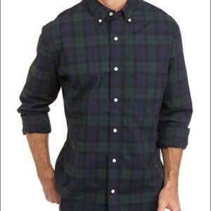Saddlebred Classic Fit Flannel Shirt